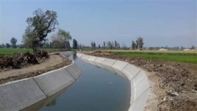 بالصور | الري: مواصلة العمل بالمشروع القومي لتأهيل الترع بأعلى معدلات للتنفيذ