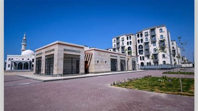 إجراء أول مزاد علني لبيع 5 محال تجارية وصيدلية ومخبز بالمنصورة الجديدة