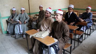 أسماء أوائل الشهادة الثانوية الأزهرية شعبة العلوم الإسلامية وشعبة أدبي كفيف