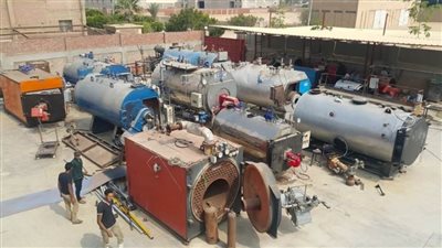 حبس صاحب مصنع أبو الرواش بعد وفاة شريكه السعودي