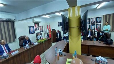 بالصور | بدء البرنامج الأول من 