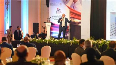  محمد فريد: زيادة مستويات الوعي المالي للمصريين بالخارج يسهم في تعزيز استثماراتهم في البورصة المصرية 