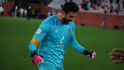 رئيس نادي النصر السعودي يزف بشرى سارة لجماهير الأهلي بشأن الشناوي (فيديو)