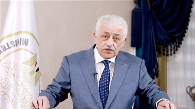 غداَ.. إعلان نتيجة الثانوية العامة 2021 في مؤتمر صحفي لوزير التعليم
