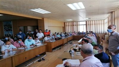 بالصور | بيع 5 محال تجارية وصيدلية ومخبز بأول مزاد علني في المنصورة الجديدة 