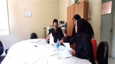 بالصور | تعيين 30 شابا من ذوي الهمم بالإسكندرية