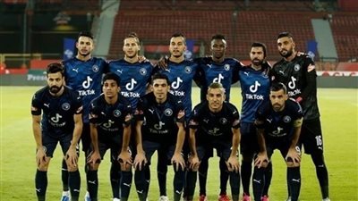 بدون رمضان وعبد الله.. تشكيل بيراميدز لمواجهة الجونة في الدوري
