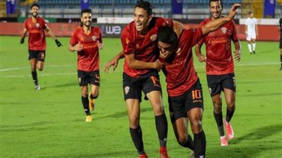 تشكيل سيراميكا كليوباترا لمواجهة الاتحاد السكندري في الدوري 