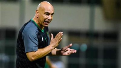 حسام حسن يعلن تشكيل الاتحاد السكندري لمواجهة سيراميكا في الدوري 