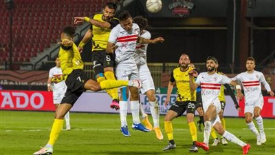 الشوط الأول.. الزمالك يتعادل سليبًا أمام وادي دجلة 
