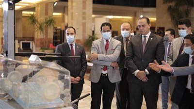 بالصور | التراس: نتطلع لتوطين التكنولوجيا الرقمية في مجالات الرعاية الصحية