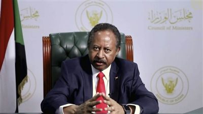 رئيس وزراء السودان يُقيل والي القضارف