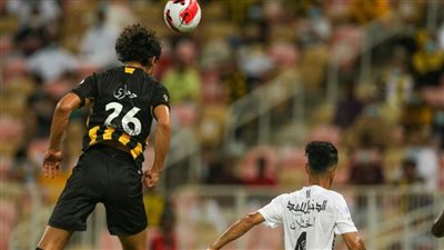 حجازي يسجل الهدف الثاني للاتحاد أمام الرائد في الدوري السعودي (فيديو)