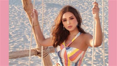  أنغام تروج لأحدث أغنياتها عبر إنستجرام