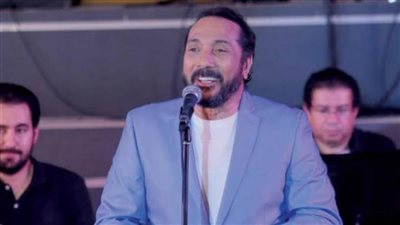 علي الحجار يحيي حفلا في محكى القلعة اليوم