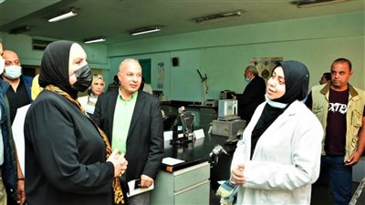 وزيرة التجارة: 24% زيادة في معدلات تصدير الغزل والمنسوجات خلال النصف الاول من العام الجاري