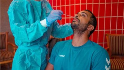 «يد الأهلي» تجري مسحة طبية قبل السفر للمغرب للمشاركة في بطولة إفريقيا 