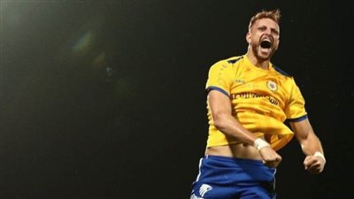 فخر الدين بن يوسف يقود هجوم الإسماعيلي أمام وادي دجلة في الدوري