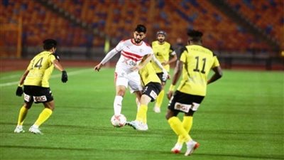 تشكيل الزمالك المتوقع أمام دجلة بالدوري 