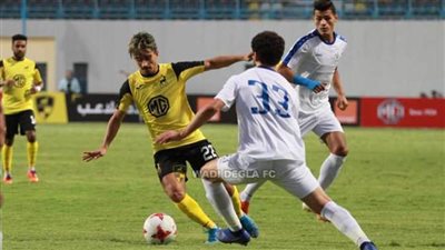 التعادل السلبي يحسم الشوط الأول بين الإسماعيلي ودجلة