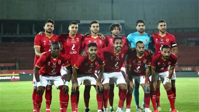 صلاح محسن يقود هجوم الأهلي أمام المصري البورسعيدي في الدوري 