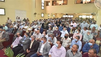 بالصور | تفاصيل تحويل زمام 3.70 مليون فدان لنظم الري الحديث خلال 3 سنوات