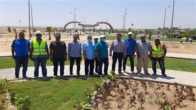 بالصور | الانتهاء من تنفيذ 2432 وحدة سكنية بـ