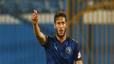 سر استبعاد رمضان صبحي من مباريات بيراميدز