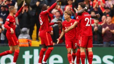 بمشاركة صلاح.. ليفربول يواصل انتصاراته في البريميرليج أمام بيرنلي 