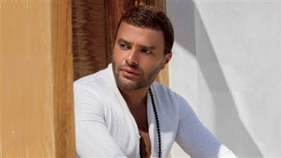غدًا.. رامي صبري يطرح أغنية 