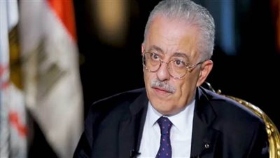 وزير التعليم: استقبلنا 107 ألاف تظلم على نتائج الثانوية العامة خلال 3 ساعات