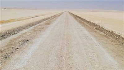 وزيرة البيئة: إقامة أول طريق أخضر بمحمية وادي الحيتان بالفيوم