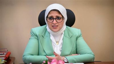 وزيرة الصحة: مصر قادرة على إنتاج 18 مليون لقاح كورونا شهريا