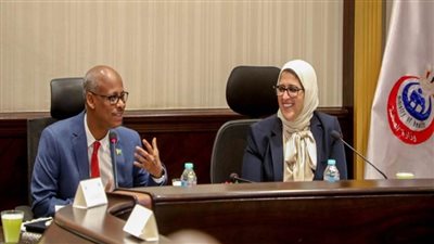 بالصور | الصحة: استمرار تطعيم جميع العاملين بالتعليم حتى سبتمبر المقبل