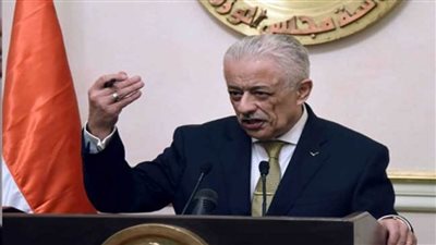 وزير التعليم: دفعة الثانوية العامة هذا العام تاريخية