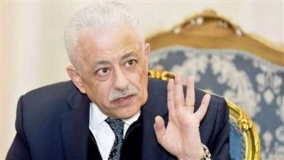 وزير التعليم: 582 طالبا تم تحويلهم للنيابة العامة.. لهذا السبب