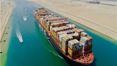 اقتصادية قناة السويس: 20 سفينة إجمالى الحركة الملاحية بموانئ بورسعيد  