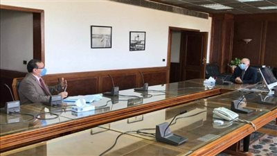 وزير الري: أعمال مساحية لنزع ملكية الأراضي المتداخلة مع المشروعات القومية الكبرى