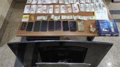 سقوط تشكيل عصابي استولى على أموال المواطنين من البنوك