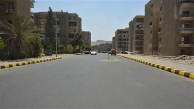 بالصور | بتكلفة 25 مليون جنيه.. محافظ الجيزة يتابع نسب تنفيذ الرصف والتطوير بطريق التجنيد 