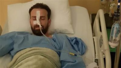 تعرف على الحالة الصحية للفنان نضال الشافعى بعد استئصال جزء من قولونه