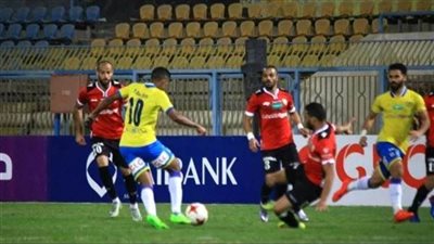 تعرف على تشكيل مواجهة الإسماعيلي وطلائع الجيش في الدوري