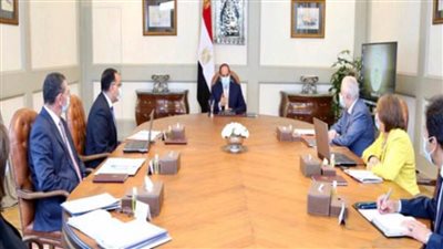 الرئيس السيسي يوجه باستكمال التعليم لأي طالب غير قادر 