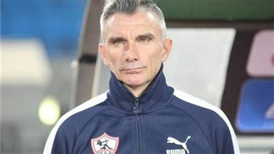 كارتيرون يوجه رسالة أخيرة للاعبي الزمالك قبل لقاء دجلة