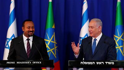 رئيس وزراء إثيوبيا: تعهدت مع بينيت على تعزيز تعاونا مع إسرائيل                  