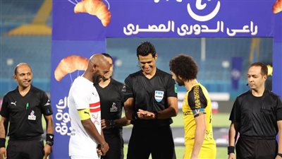 الزمالك يُنهي الشوط الأول متقدمًا على الإنتاج بهدف.. و45 دقيقة تفصل الأبيض عن التتويج بالدوري