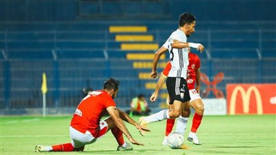 الجونة يخطف تعادلًا أمام الاهلي في الدوري 