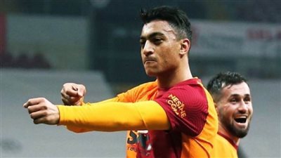 مصطفى محمد يقود جالاتا سراي أمام ريندرز بالدوري الأوروبي