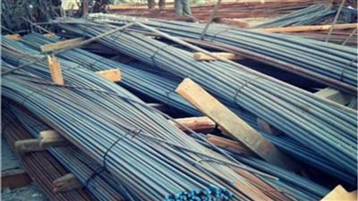 ننشر أسعار الحديد اليوم الخميس في الأسواق 26 أغسطس 
