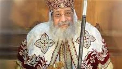 أول قداس في كاتدرائية دير القديس مقاريوس ببرية شيهيت عقب تدشينها